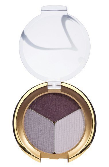 Jane Iredale PurePressed Triple Eye Shadow Cloud Nine