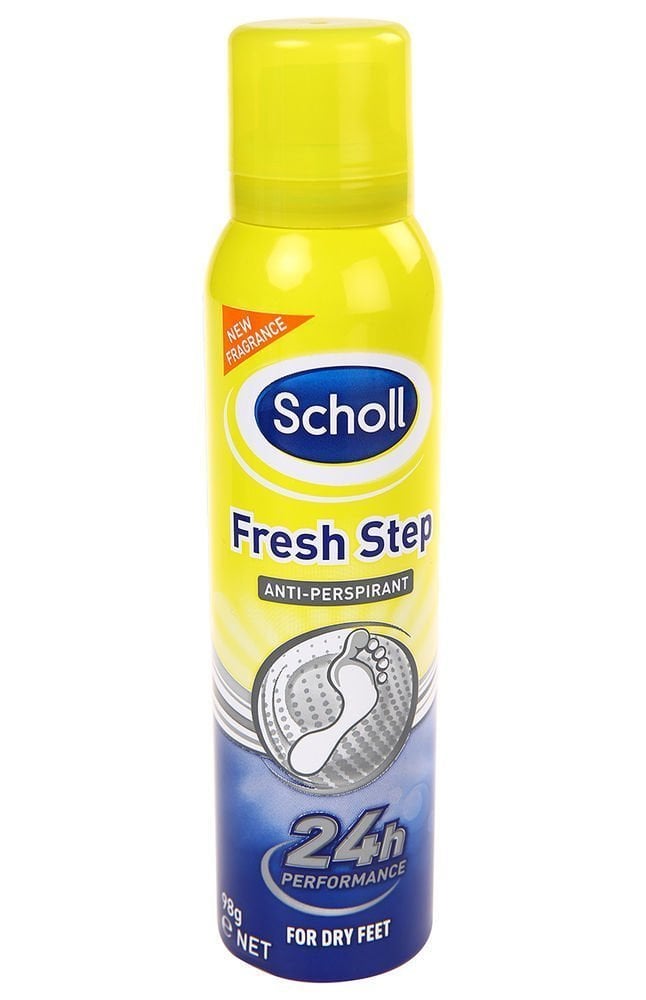 Scholl Koku Önleyici Ayak Spreyi