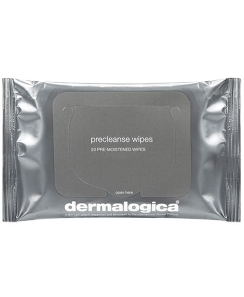 Dermalogica Precleanse Wipes 20 Adet - Yağı Arındıran Temizleyici