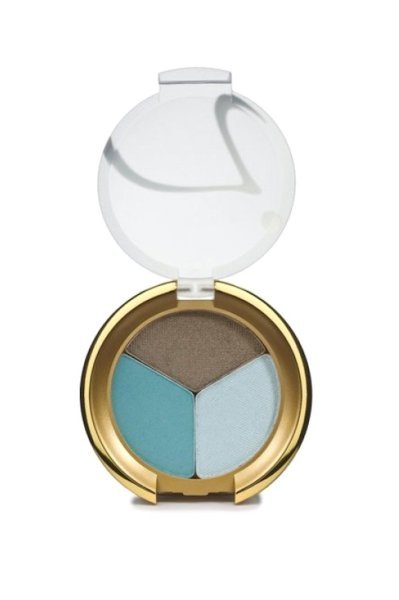 Jane Iredale PurePressed Triple Eye Shadow Sea Garden