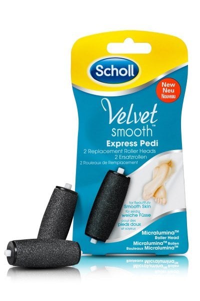 Scholl Velvet Express Pedi Yedek