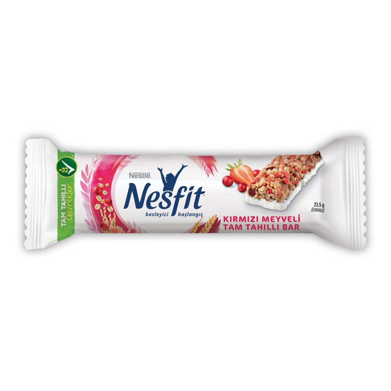 Nestlé Nesfit Bar Kırmızı Meyve 23,5g