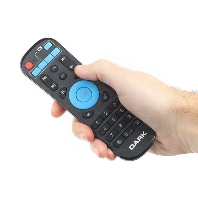 DK-PC-AND4K64 EvoBox 4K 60Hz Quad Core UHD Android Mini PC