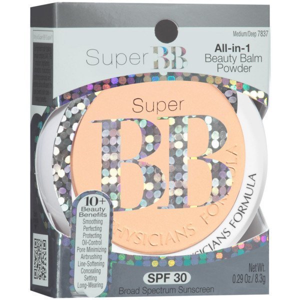 Physicians Formula Super BB All-In-1 Pudra Medium/Deep