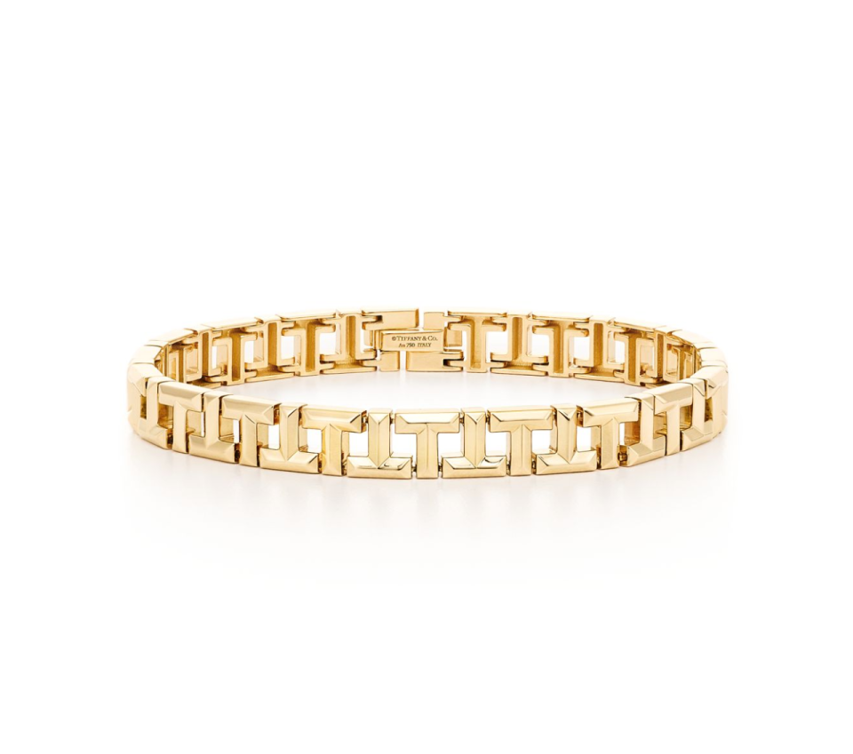 Altın Geometrik Tasarım Yüzük