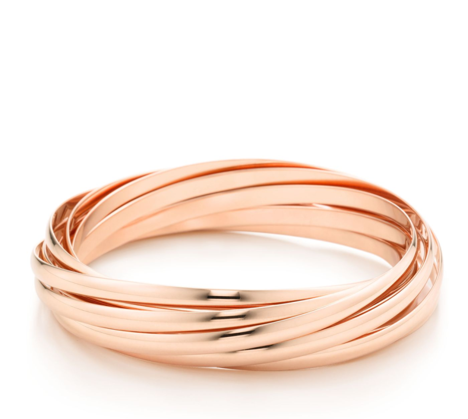 Zarif Rose Gold Bileklik