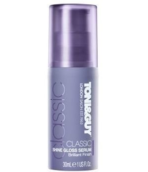 Toni&Guy Classic Parlaklık Verici Serum 30 ml.
