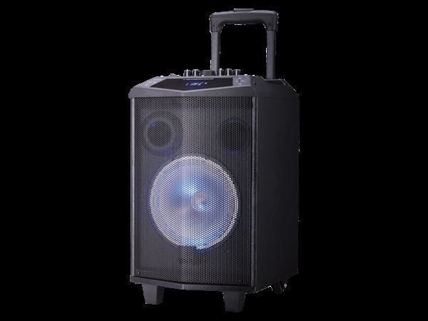 M-TRSPX120 120W Bluetooth,Kablosuz Mikrofonlu,Taşınabilir Ses Sistemi,MusicBox X120