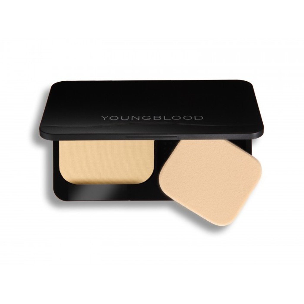 Youngblood Compact Mineral Foundation Soft Beige