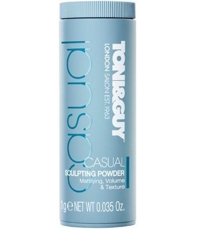 Toni&Guy Casual Sculpting Powder Şekillendirici & Yağ Emici Saç Pudrası