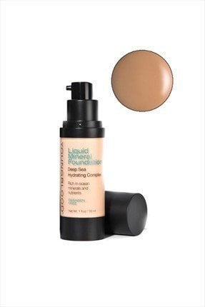 Youngblood Liquid Mineral Foundation Caribbean