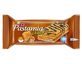 Eti Pastamia Ballı Cevizli Pasta 27,5 GR
