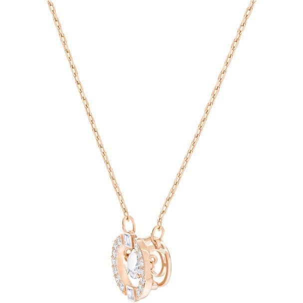 İnce Zincirli Rose Gold Kolye