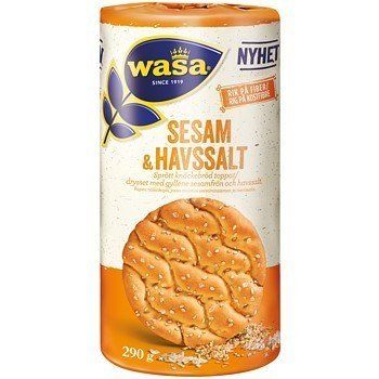 Wasa Rounds Susamlı 235 GR