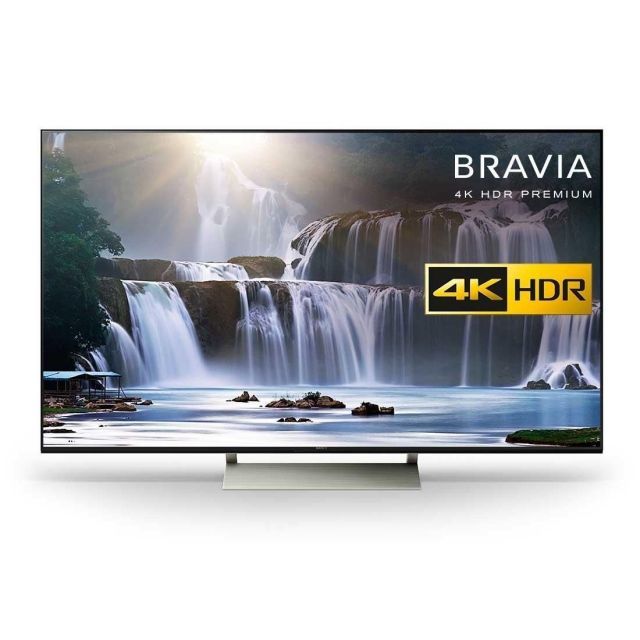 SONY-KD55XE9005 KD-55XE9005 HDR 4K Ultra HD Dahili Uydu Alıcılı Android Smart Led TV