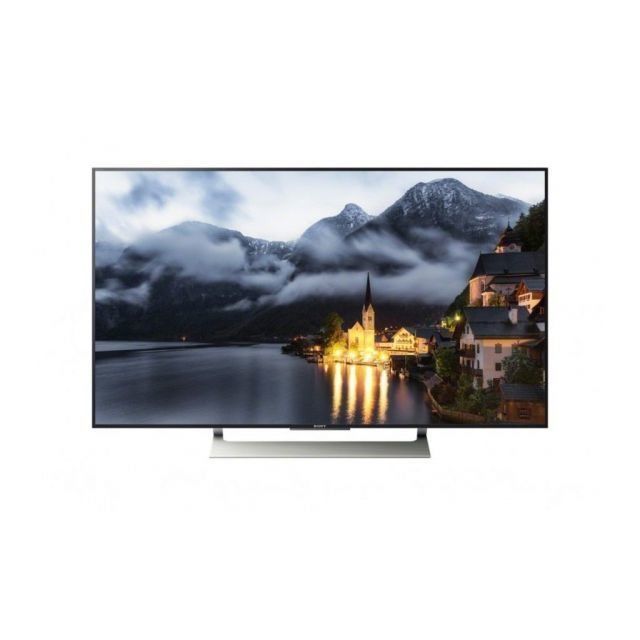 SONY-KD55XE9005 KD-55XE9005 HDR 4K Ultra HD Dahili Uydu Alıcılı Android Smart Led TV