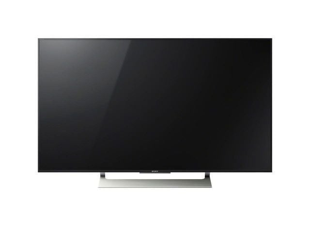 SONY-KD55XE9005 KD-55XE9005 HDR 4K Ultra HD Dahili Uydu Alıcılı Android Smart Led TV