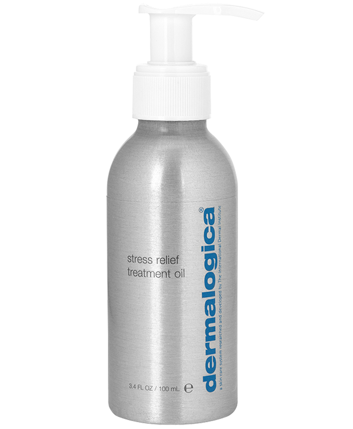 Dermalogica Stress Relief Oil 100 ml. - Cildi Besleyen Yağ