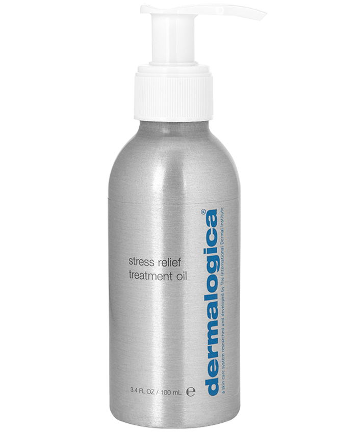 Dermalogica Stress Relief Oil 100 ml. - Cildi Besleyen Yağ