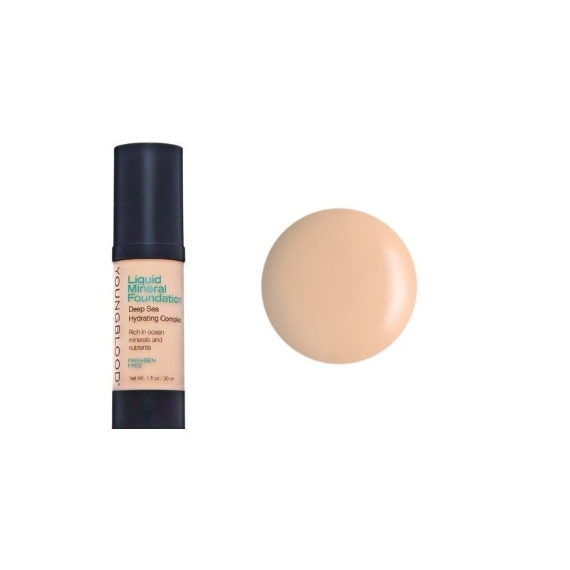 Youngblood Liquid Mineral Foundation Sun Kissed