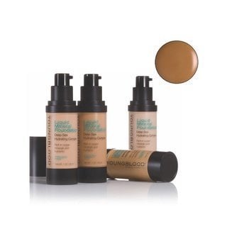Youngblood Liquid Mineral Foundation Suntan