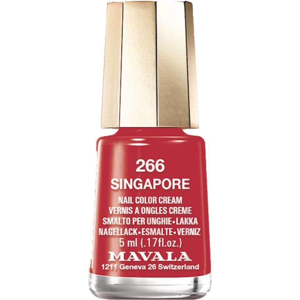 Mavala Mini Color 266 Singapore 5 ml.