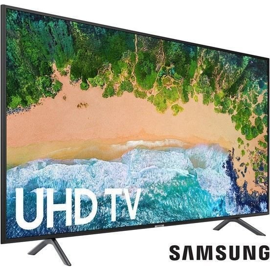 UE-43NU7100 43'' 109Cm 4K Uydulu Smart Led TV
