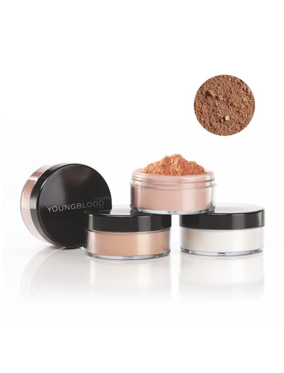 Youngblood Toz Pudra - Lunar Dust Dusk