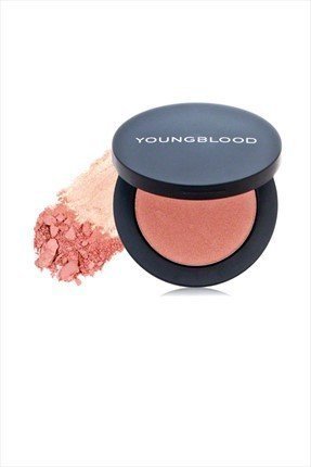 Youngblood Sıkıştırılmış Mineral Allık - Pressed Mineral Blush Blossom