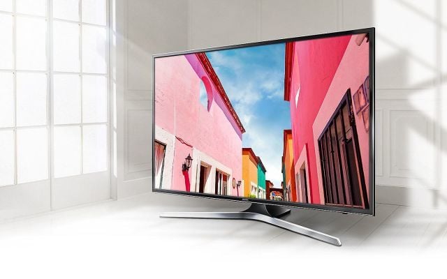 UE-50MU7000 50'' 127Cm 4K Uydulu Smart Led TV