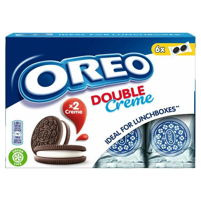 Oreo Double Creme Bisküvi 170 GR