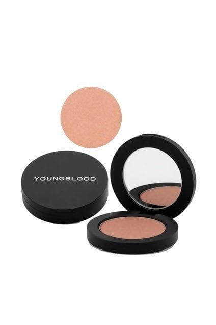 Youngblood Sıkıştırılmış Mineral Allık - Pressed Mineral Blush Nectar