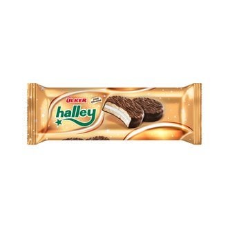Ülker Halley Çikolata 8x30 GR