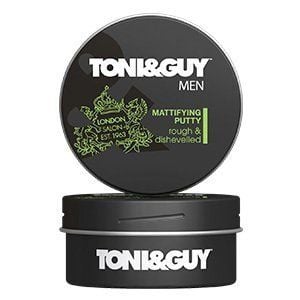 Toni&Guy Men Styling Putty Şekillendirici Krem Wax Doğal Mat Etki 75 ml.