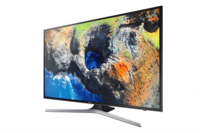 UE-65MU7000 65'' 165Cm 4K Uydulu Smart Led TV