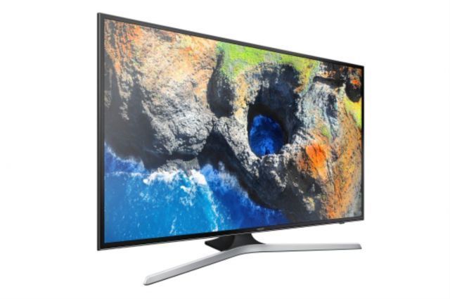 UE-65MU7000 65'' 165Cm 4K Uydulu Smart Led TV