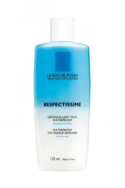 La Roche Posay Respectissime Yeux Waterproof 125 ml. - Göz Makyajı Temizleyici
