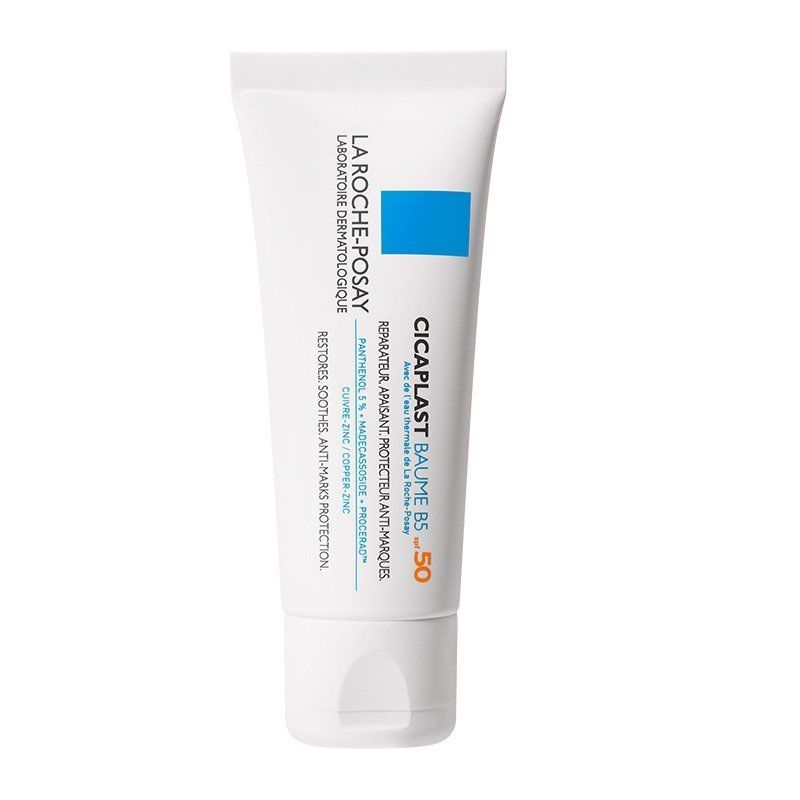 La Roche Posay Cicaplast Baume B5 Spf 50+ 40 ml. - Yatıştırıcı ve Onarıcı Koruma Faktörlü Bakım Kremi
