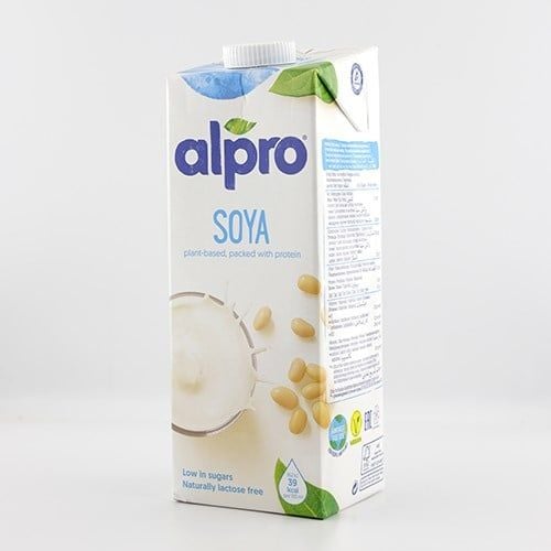 ALPRO SOYA ORIGINAL 1 LT