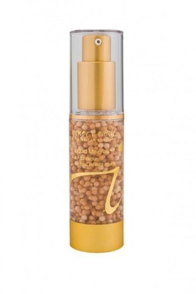 Jane Iredale Liquid Minerals Foundation Radiant 30 ml. - Likit Mineral Fondöten