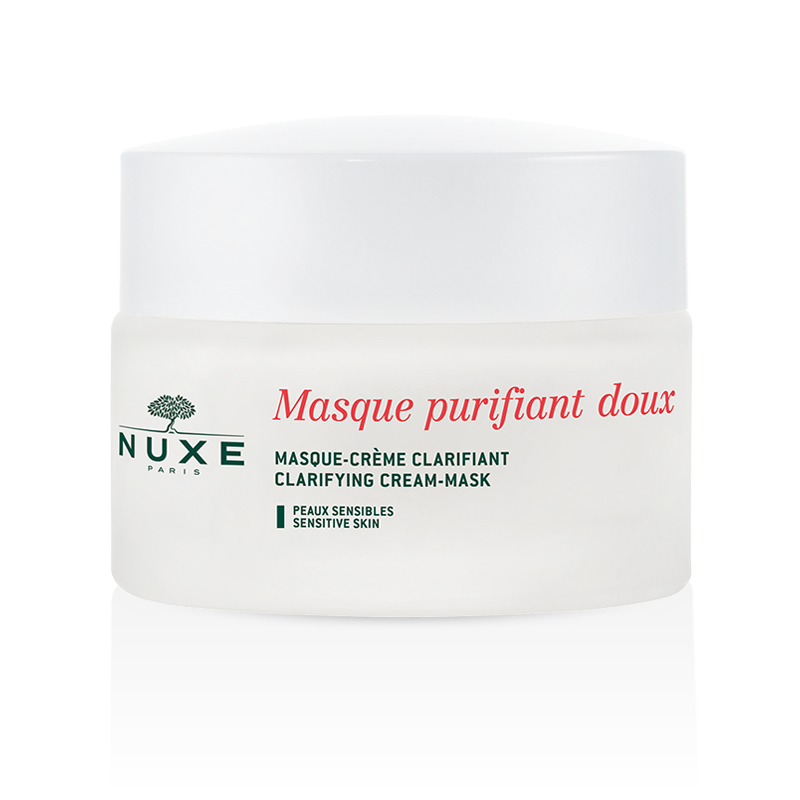 Nuxe Masque Purifant Doux 50 ml. - Temizleyici ve Arındırıcı Maske