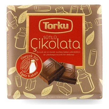 Torku Sütlü Kare Çikolata 65 gr