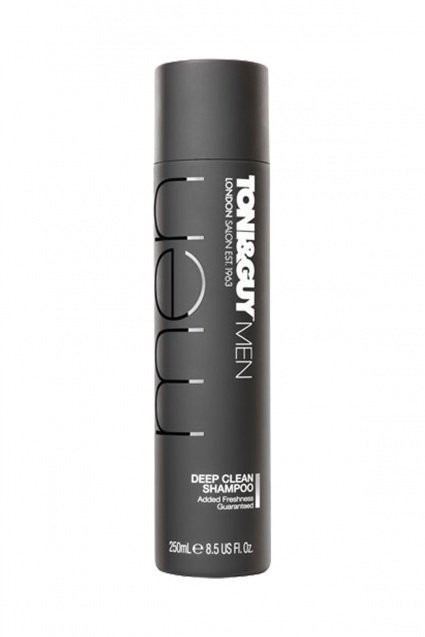 Toni&Guy Men Shampoo Yoğun Arındırıcı Şampuan 250 ml.