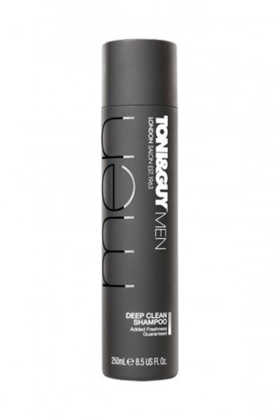 Toni&Guy Men Shampoo Yoğun Arındırıcı Şampuan 250 ml.