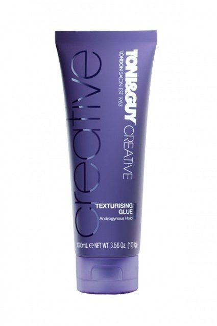 Toni&Guy Creative Texturising Glue Şekillendirici Krem Jöle 100 ml.