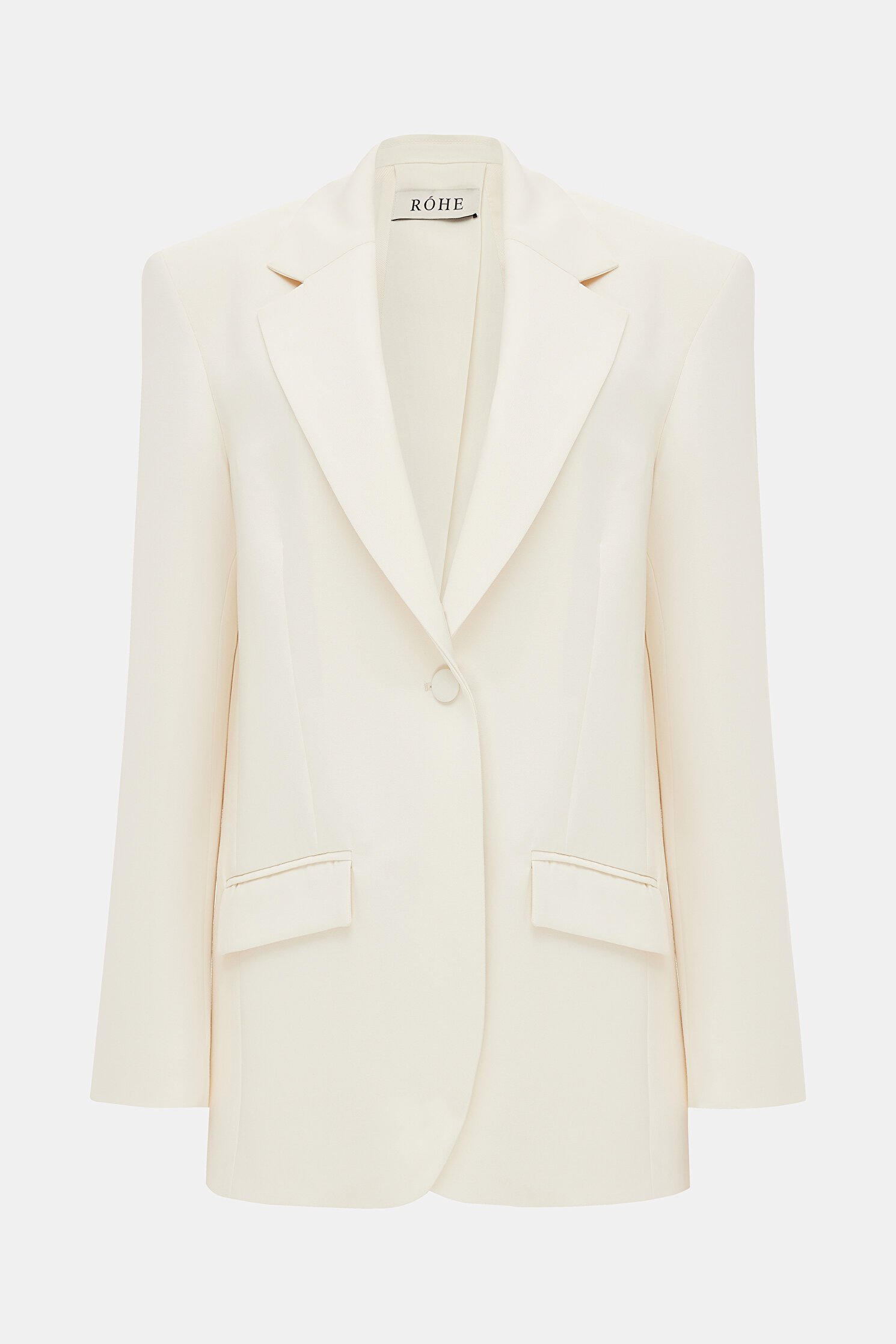 Camel Ceket 36 - Ekru