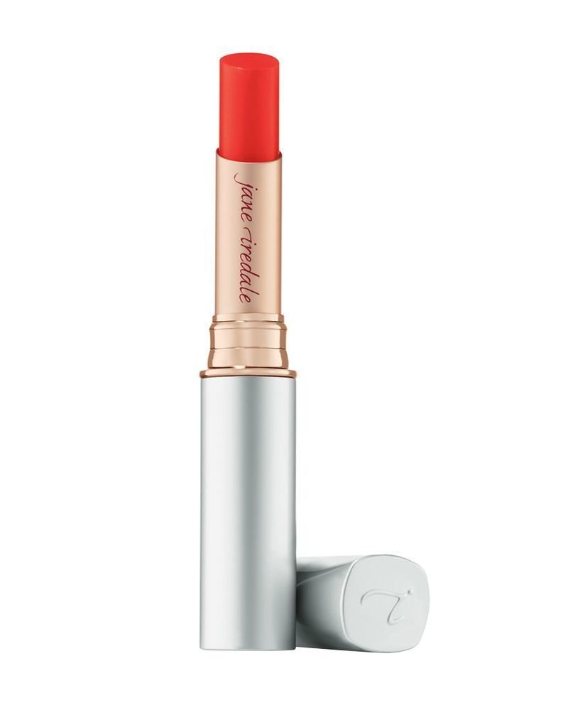 Jane Iredale Just Kissed Lip and Cheek Stain Forever Pink