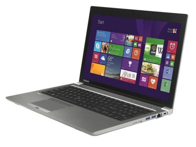 Z50-A-11E Tecra i5-4300U,1.9GHz,4GB,500GB,15.6''Win 7/Win 8.1 Pro Notebook