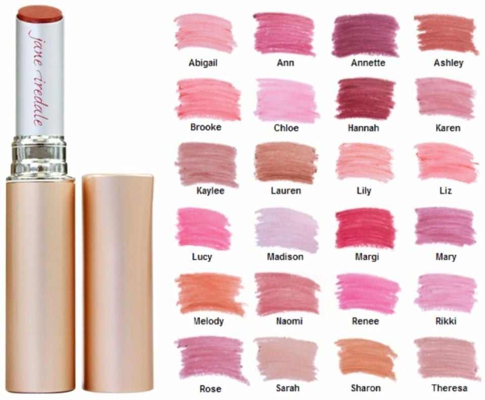 Jane Iredale Puremoist Lipstick