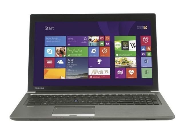 Z50-A-13D Tecra i7-4600U,2.1GHz,8GB,500GB,15.6'' Win7/Win 8.1 Pro Notebook